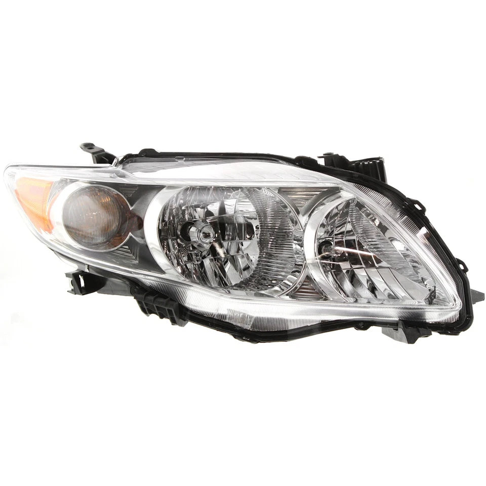 2009–2010 Toyota Corolla Headlight | OEM Fit