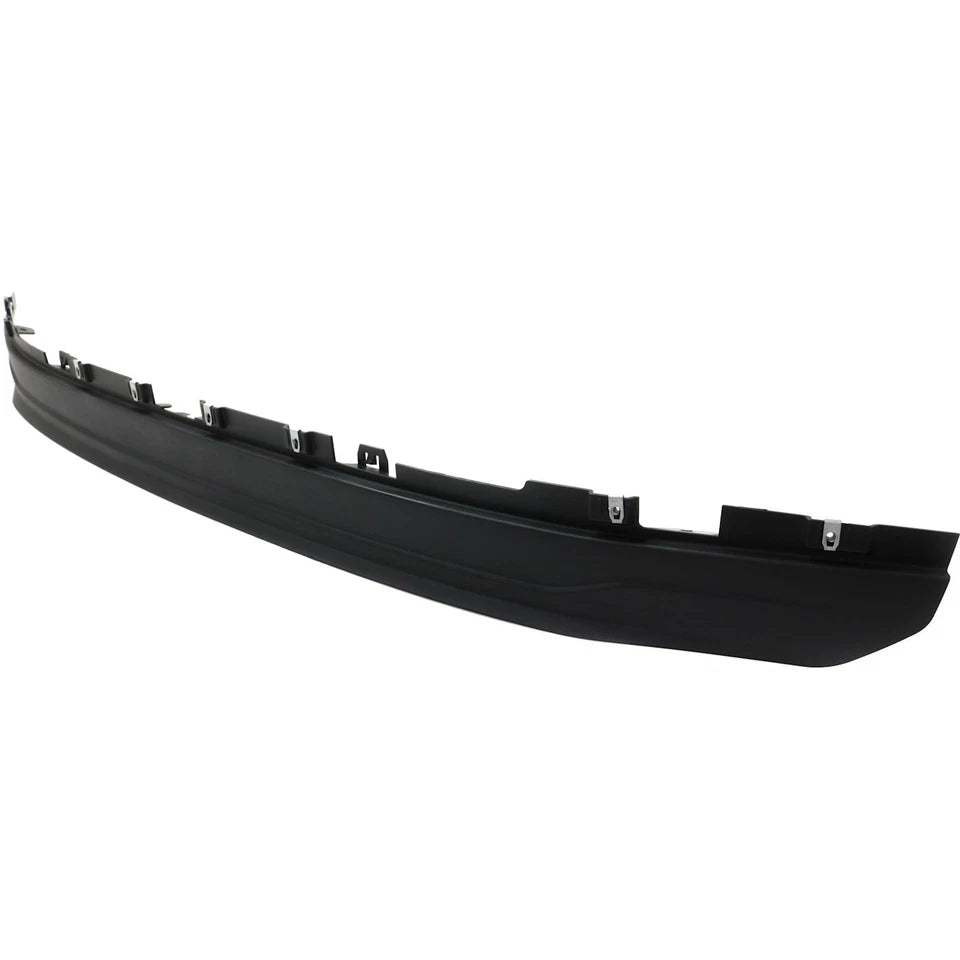 2015–2016 Ford F-150 Front Bumper Air Deflector Lower Valance Textured  | OEM Fit