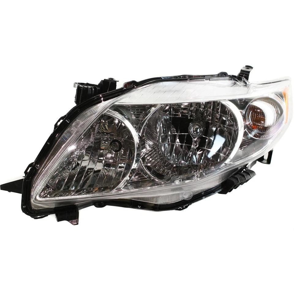 2009–2010 Toyota Corolla Headlight | OEM Fit