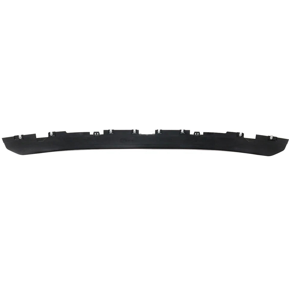 2015–2016 Ford F-150 Front Bumper Air Deflector Lower Valance Textured  | OEM Fit