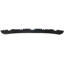 Load image into Gallery viewer, 2015–2016 Ford F-150 Front Bumper Air Deflector Lower Valance Textured  | OEM Fit