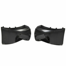 Load image into Gallery viewer, 2007–2013 Chevrolet Silverado 1500 Front Bumper End Caps Fog Light Cover Set | OEM Fit