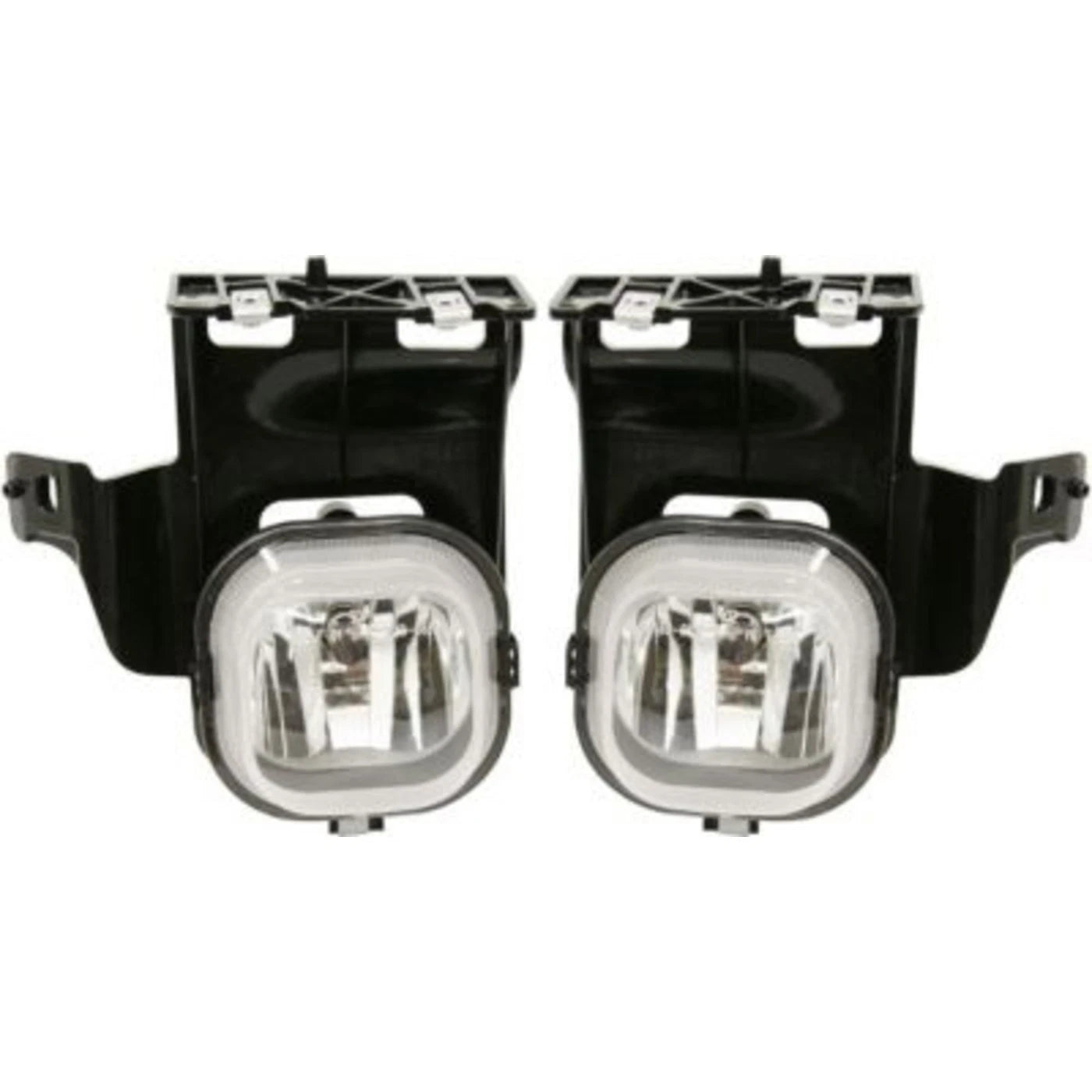 2006–2007 Ford Ranger Fog Light Set Driver & Passenger Side | OEM Fit