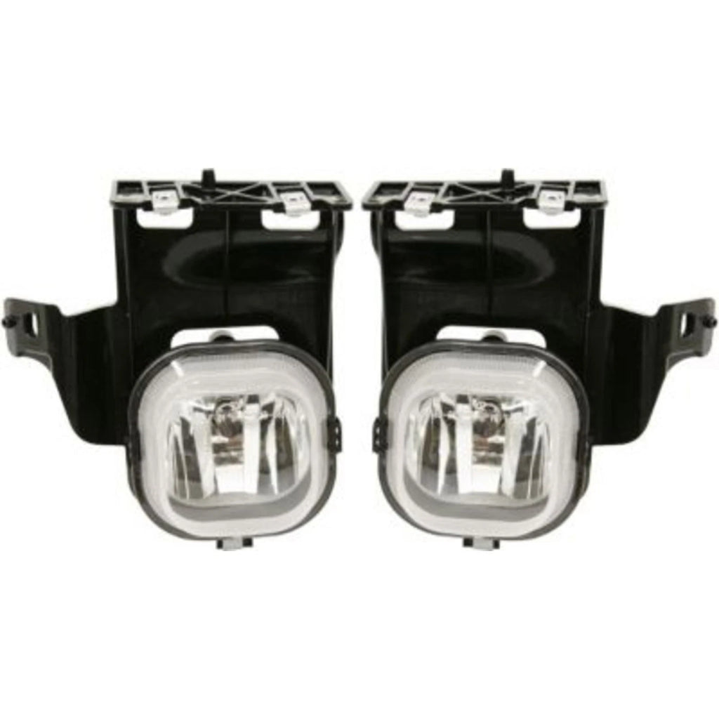 2006–2007 Ford Ranger Fog Light Set Driver & Passenger Side | OEM Fit