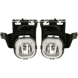 2006–2007 Ford Ranger Fog Light Set Driver & Passenger Side | OEM Fit