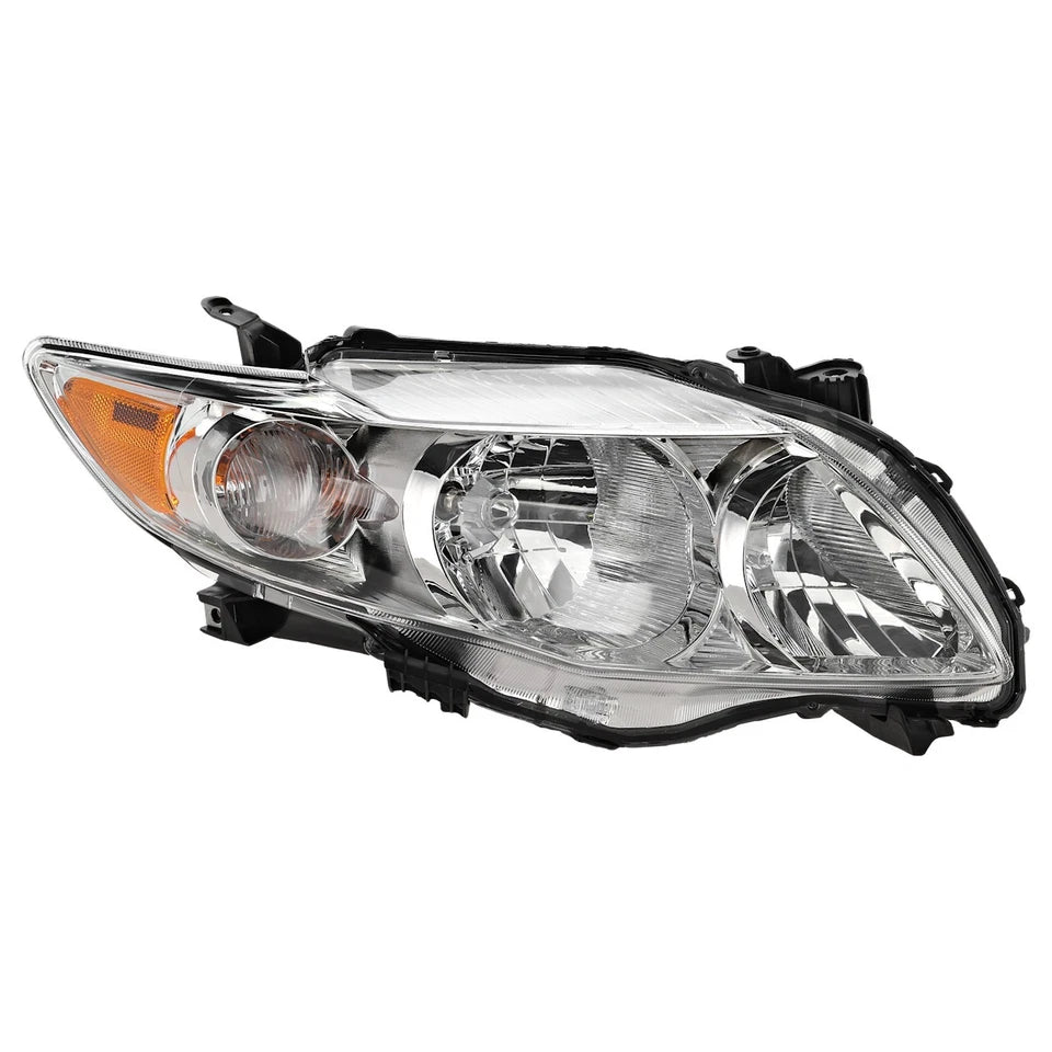 2009–2010 Toyota Corolla Headlight | OEM Fit