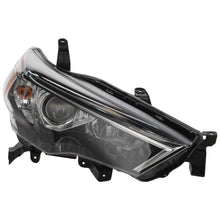 Load image into Gallery viewer, 2014–2021 Toyota 4Runner Headlight Set Driver and Passenger Side Clear Lens | OEM Fit