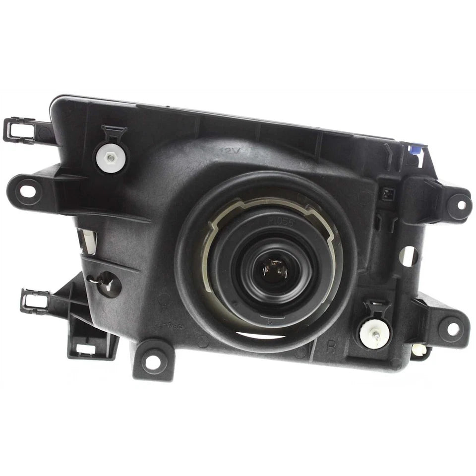 1996–1998 Toyota 4Runner Headlight Set Left and Right Side 4-Piece | OEM Fit