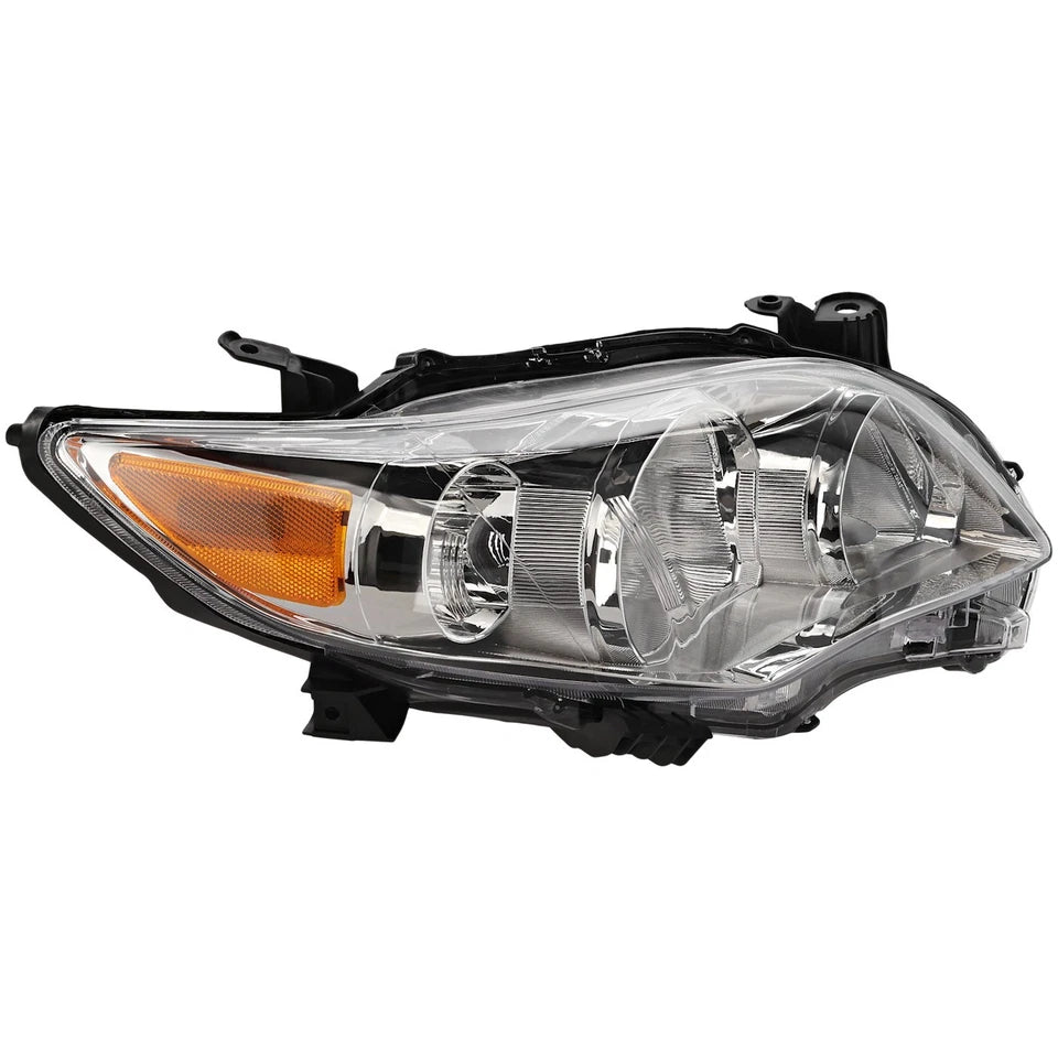 2011–2013 Toyota Corolla Sedan Headlight | OEM Fit