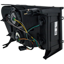 Load image into Gallery viewer, 2007–2013 GMC Sierra 1500 Headlight Set Driver &amp; Passenger Side Halogen with Bulbs | OEM Fit