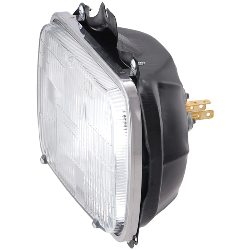 1987–1995 Toyota Pickup Halogen Headlight Set Left & Right Sealed Beam Type | OEM Fit