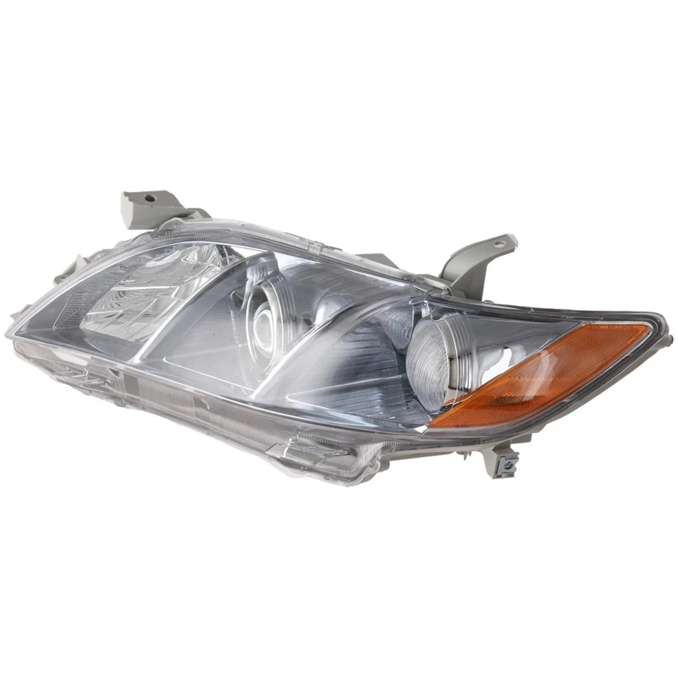2007–2009 Toyota Camry Hybrid  Headlight Set Left & Right 2Pc | OEM Fit