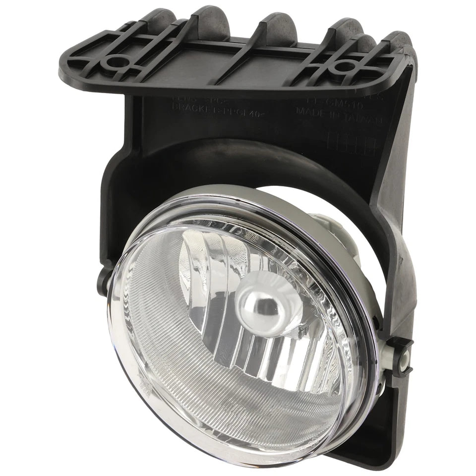 2003–2004 GMC Sierra 1500 / 2500 Front Fog Light  | OEM Fit