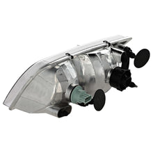 Load image into Gallery viewer, 1998–2011 Ford Crown Victoria Headlight Set Left and Right Side Halogen w/ Bulb(s) (Set of 2) | OEM Fit