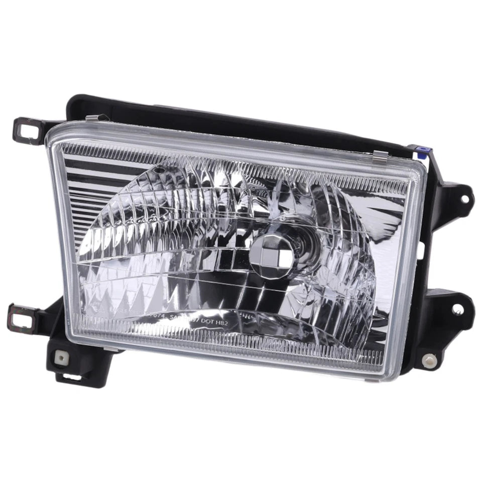 1999–2002 Toyota 4Runner Headlight Set Left and Right Side w/ Bulb(s) | OEM Fit