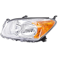 Load image into Gallery viewer, 2009–2012 Toyota RAV4 Headlights  with Bulbs | OEM Fit