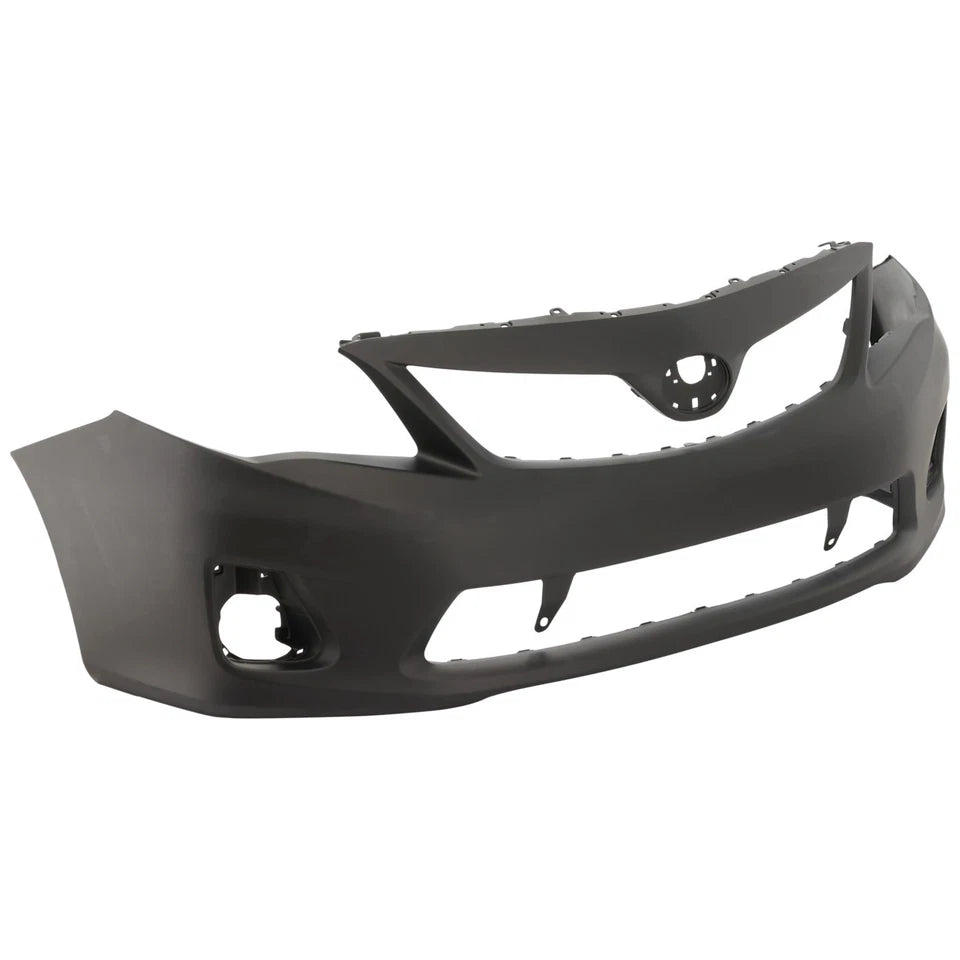 2011–2013 Toyota Corolla Front Bumper Cover | OEM Fit