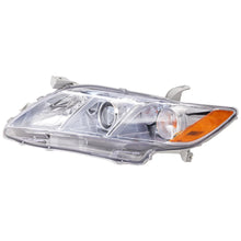 Load image into Gallery viewer, 2007–2009 Toyota Camry Hybrid Headlight Assembly Set Left &amp; Right w/ Bulb | OEM Fit