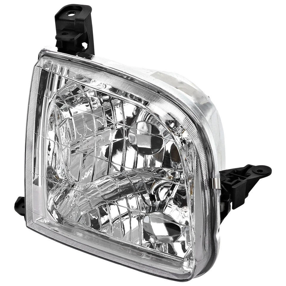 2000–2004 Toyota Tundra Halogen Headlight Set LH & RH| OEM Fit