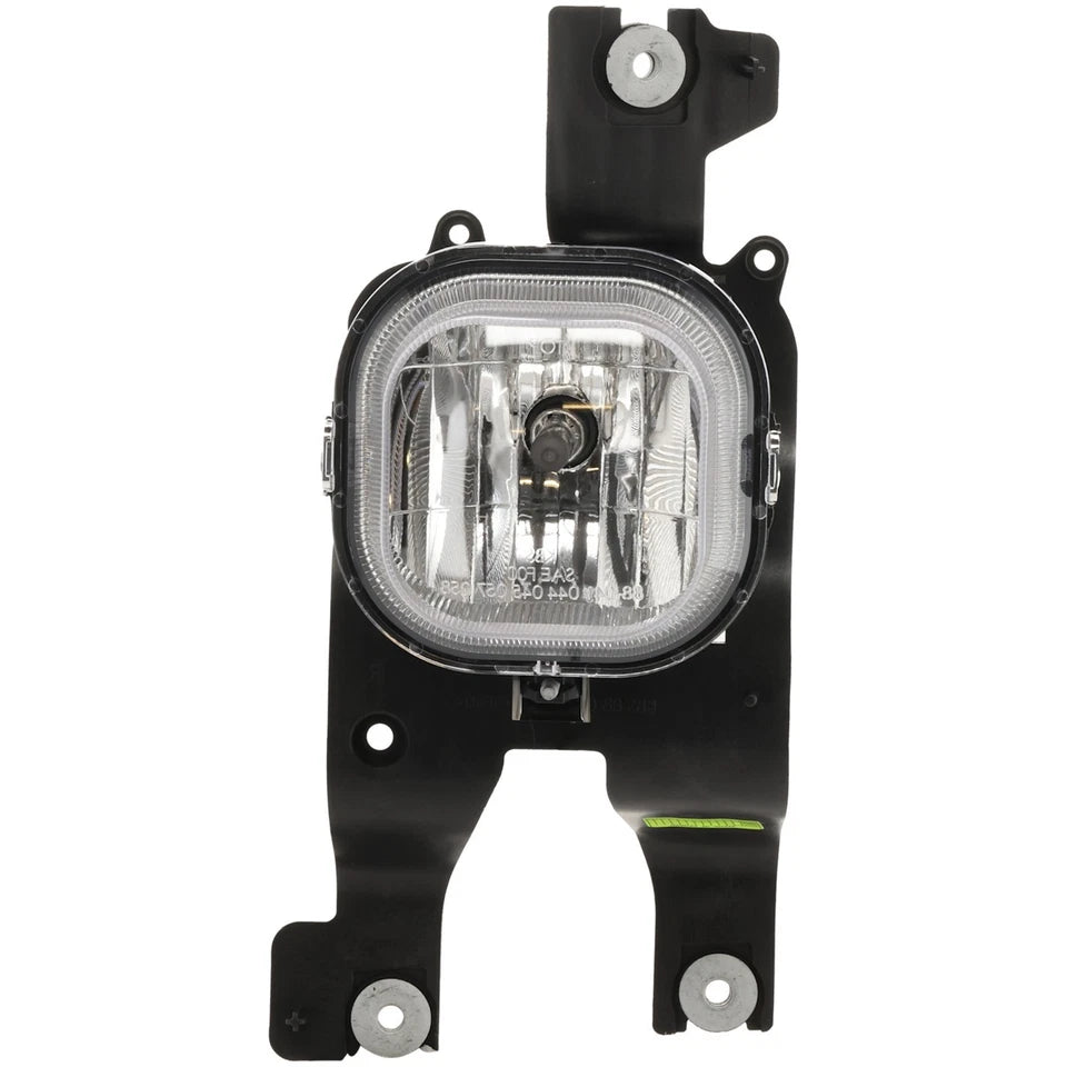 2008–2010 Ford F-250 / F-350 / F-450 Super Duty Fog Light Kit 2-Piece Set | OEM Fit