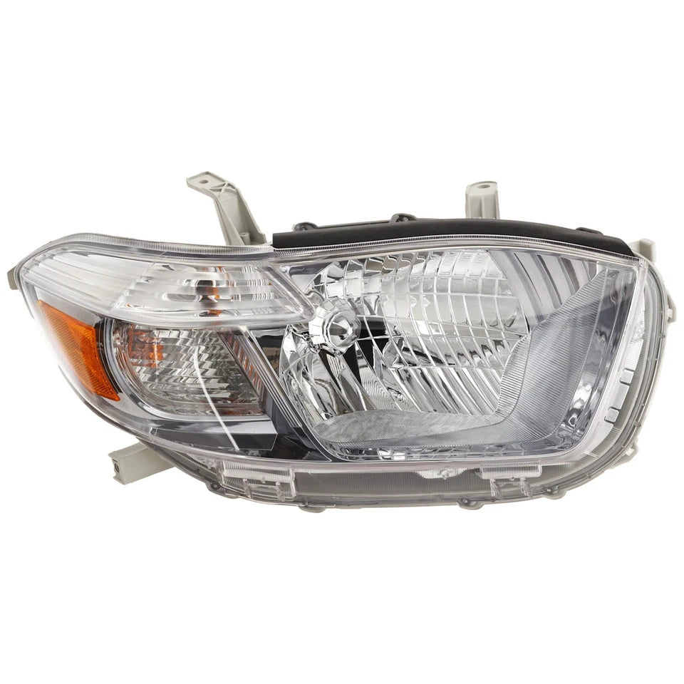 2015–2017 Toyota Camry XLE Headlight Set LED w/ Bulb Left & Right | OEM Fit