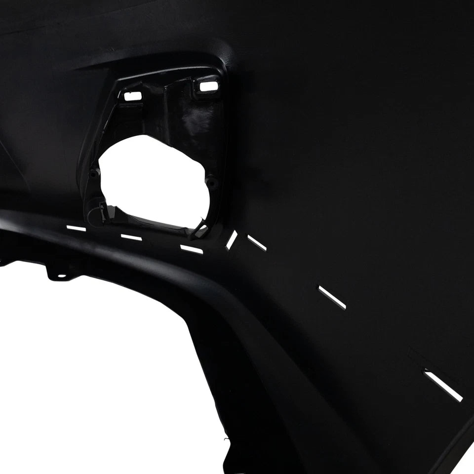 2011–2013 Toyota Corolla Front Bumper Cover  Primed| OEM Fit