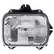 Load image into Gallery viewer, 1995–1997 Toyota Tacoma Halogen Headlight Kit Left &amp; Right Side Gray Trim | OEM Fit