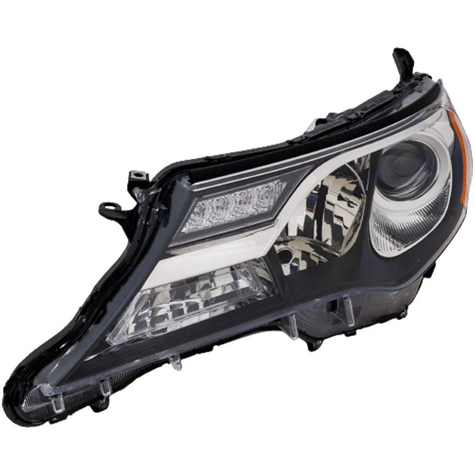 2013–2015 Toyota RAV4 Headlight | OEM Fit