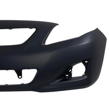 Load image into Gallery viewer, 2009–2010 Toyota Corolla Front Bumper Cover Primed | OEM Fit