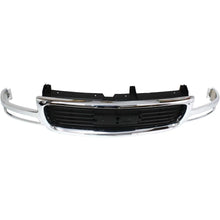 Load image into Gallery viewer, 1999–2002 GMC Sierra 1500/2500 Grille Assembly Chrome Shell | OEM Fit