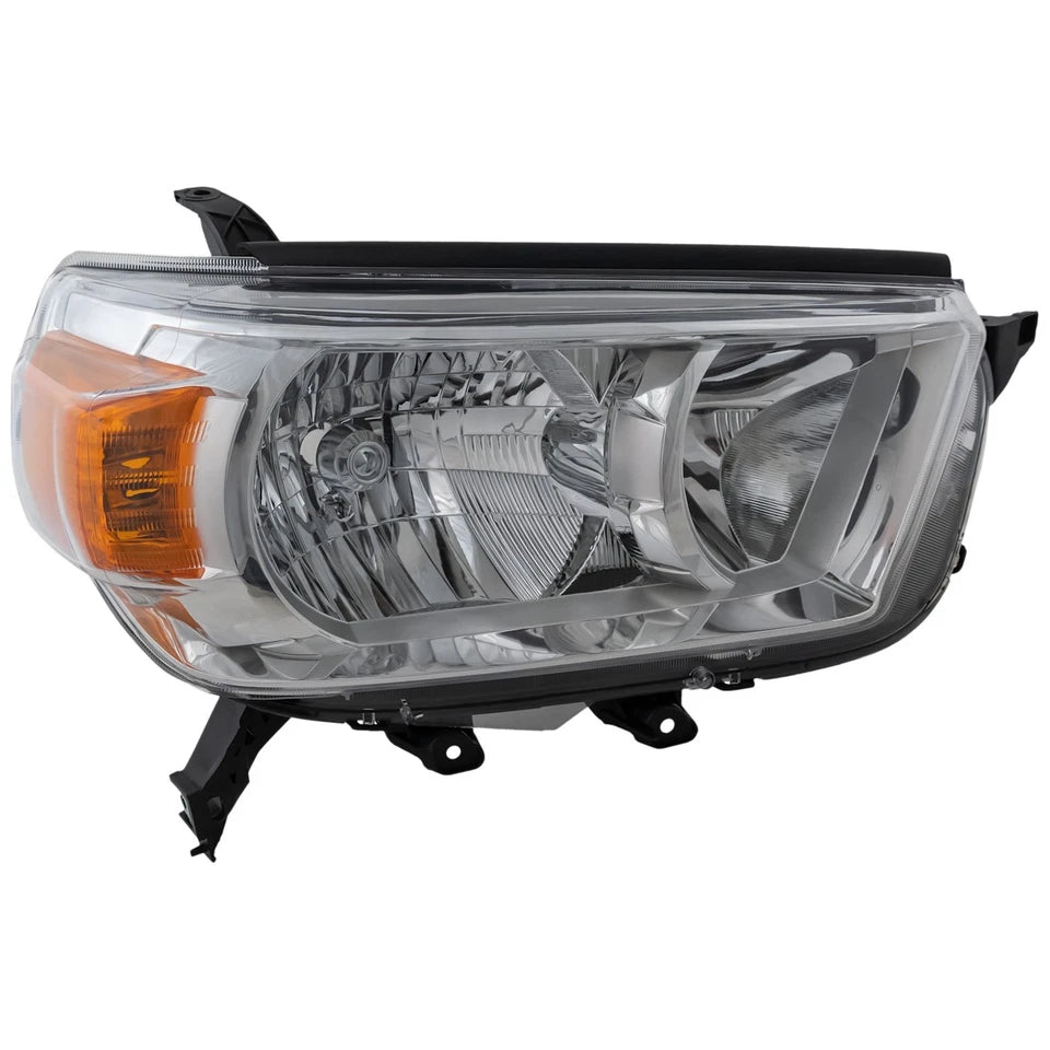 2010–2013 Toyota 4Runner Headlight Set Left and Right Side  | OEM Fit