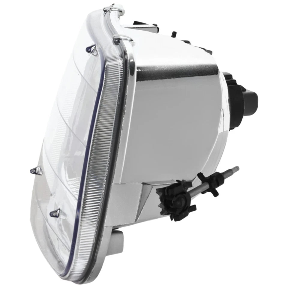 2001–2003 Ford F-150 Headlight Set Left and Right Side Halogen w/ Bulb(s) | OEM Fit