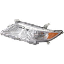 Load image into Gallery viewer, 2010–2011 Toyota Camry Halogen Headlight Set LH &amp; RH w/ Bulb | OEM Fit