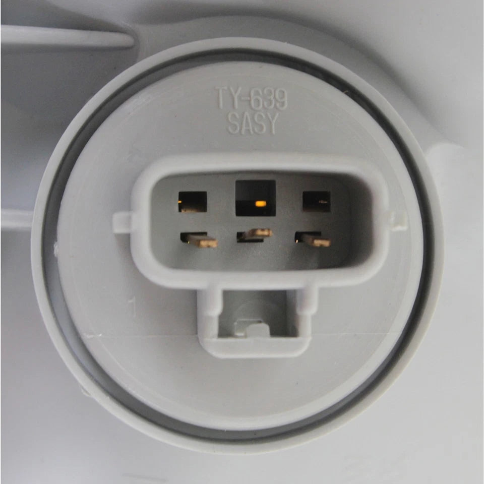 2012–2015 Toyota Tacoma Headlight Set | OEM Fit