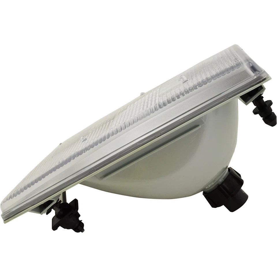 Headlights For 1999-2007 Ford E-350 Super Duty Driver & Passenger Side Halogen w/ Bulbs (Pair, Set of 2)