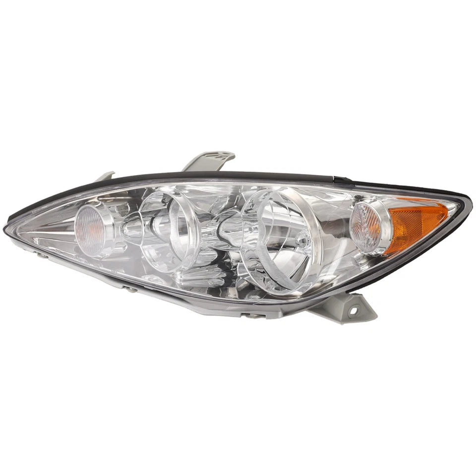 2005–2006 Toyota Camry LE / XLE Headlight Set Driver & Passenger Side | OEM Fit