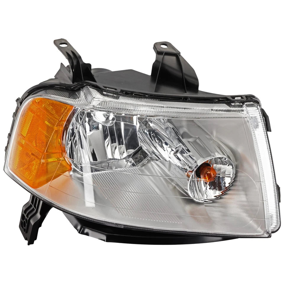 2005–2007 Ford Freestyle Headlight Set Left and Right Side Halogen w/ Bulb(s) | OEM Fit
