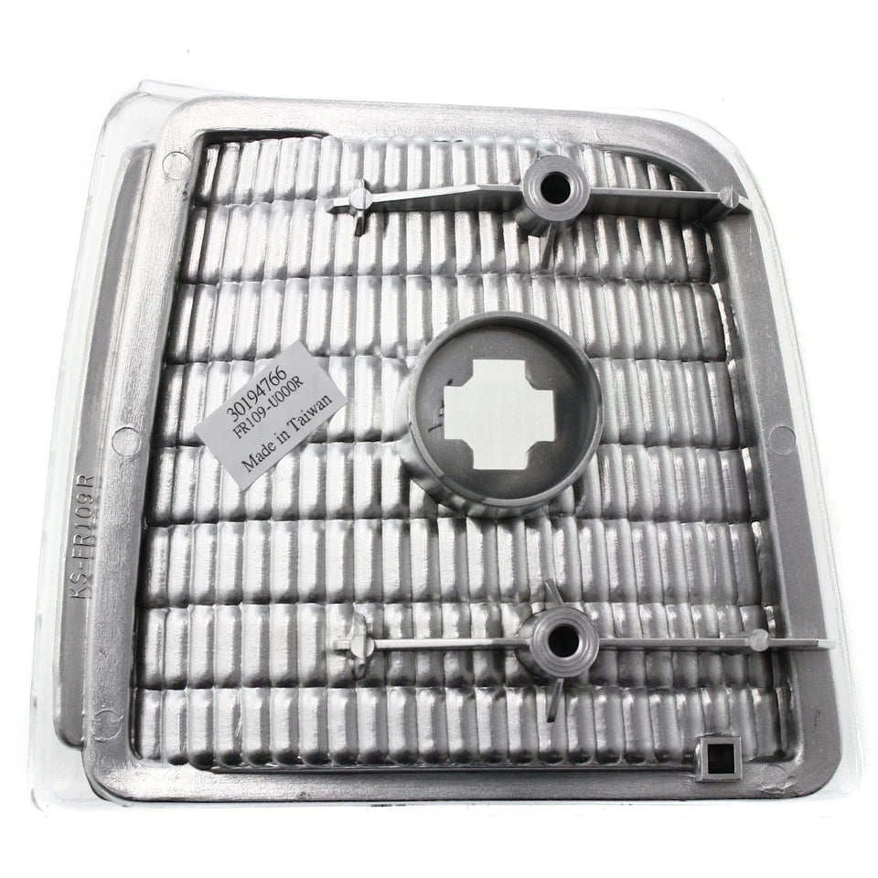 1992–1996 Ford F-150 Headlight Kit Driver & Passenger Side w/ Bulbs (2-Piece Set) | OEM Fit