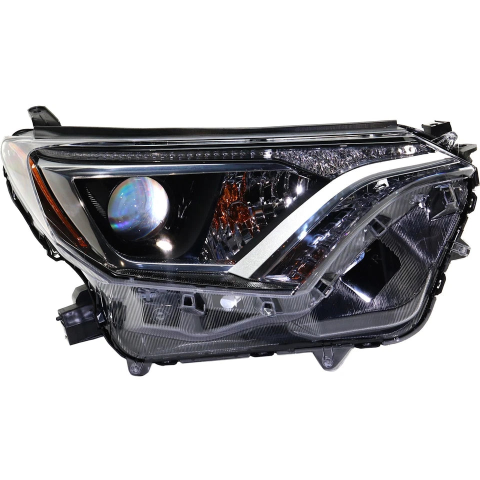 2016–2018 Toyota RAV4 Headlight  | OEM Fit