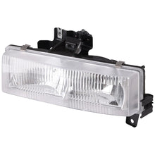 Load image into Gallery viewer, 1996–2002 Chevrolet Express 3500 Halogen Headlight Set Left and Right Side w/ Bulb(s) (Pair) | OEM Fit