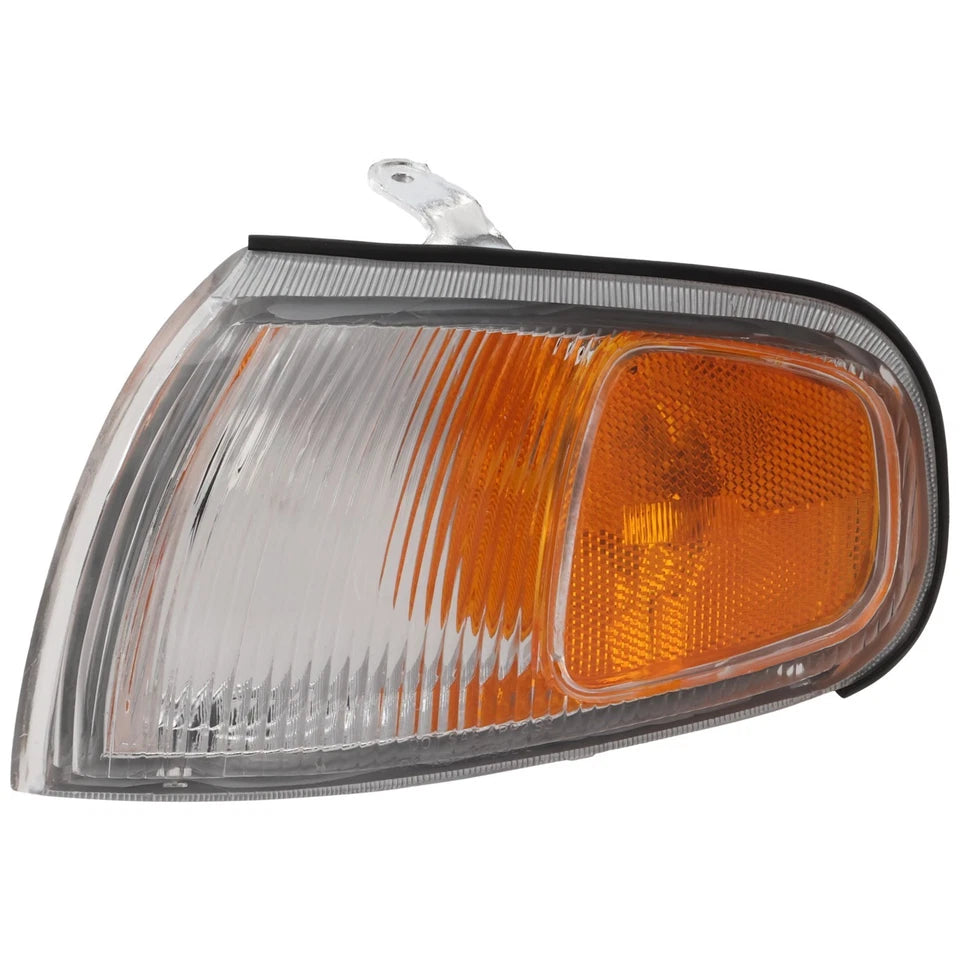 1995–1996 Toyota Camry Headlight and Corner Lights 4-Piece Kit – OEM Fit