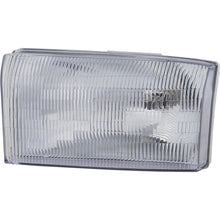 Load image into Gallery viewer, 1999–2004 Ford F-250 Super Duty Headlight Set Left and Right Side Halogen Composite Type | OEM Fit