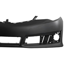 Load image into Gallery viewer, 2012–2014 Toyota Camry Front Bumper Cover Primed Plastic | OEM Fit