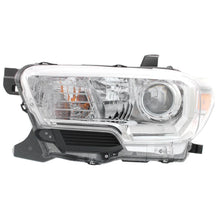 Load image into Gallery viewer, Toyota Tacoma Halogen Headlight Set Left &amp; Right Pair 2Pc | OEM Fit