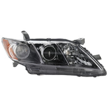 Load image into Gallery viewer, 2007–2009 Toyota Camry SE  Headlight Set Left &amp; Right Chrome | OEM Fit