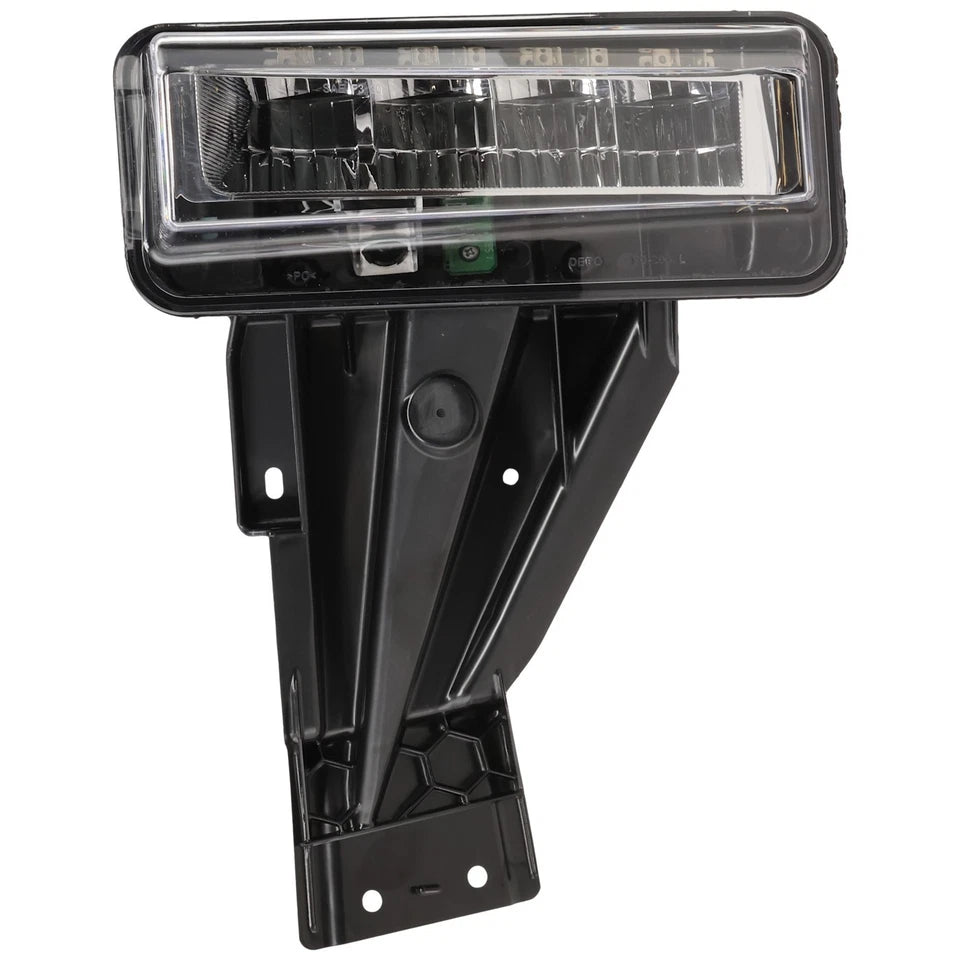 Ford F-450 Fog Light Set Left and Right Side Driving Lamps (Pair, Set of 2) | OEM Fit