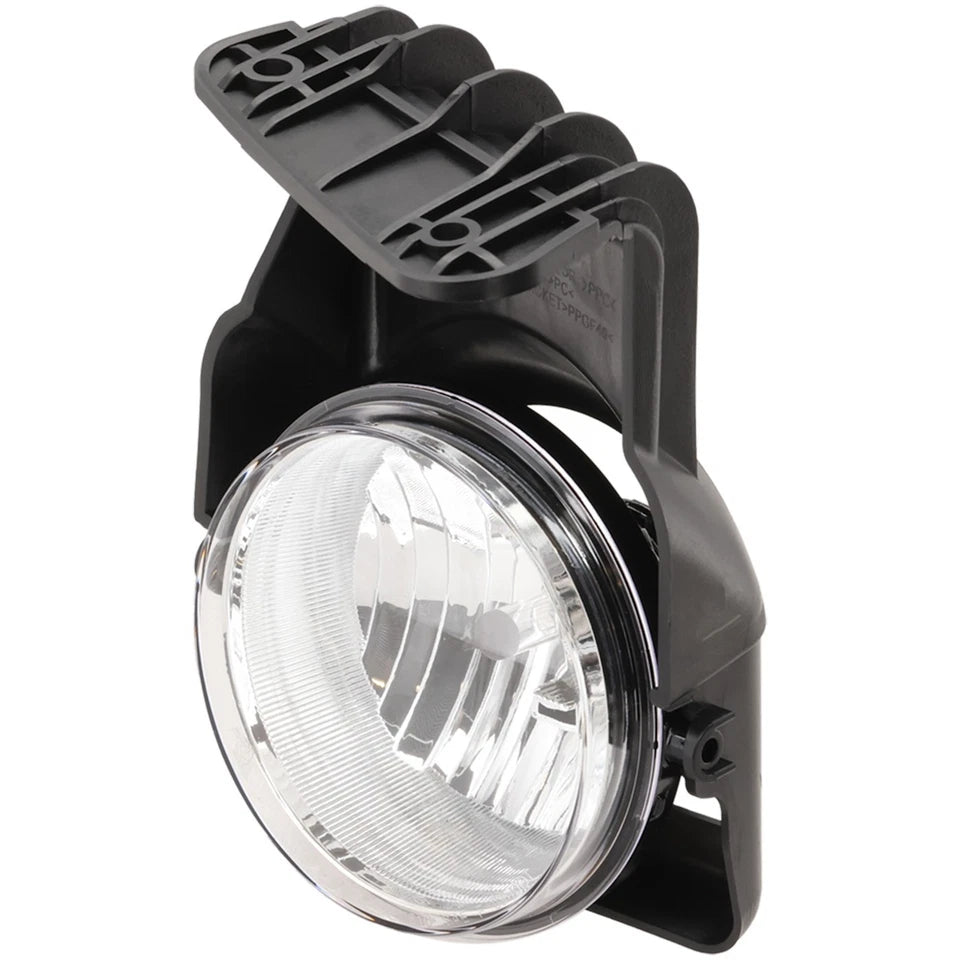 2004–2006 GMC Sierra 1500 / 2500HD / 3500 Fog Light Set Left & Right | OEM Fit