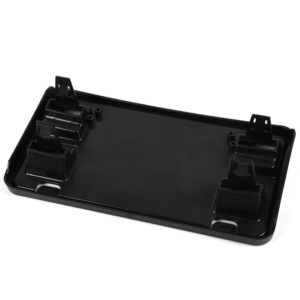 2015–2017 Ford F-150 Front Bumper Lower Trim Cover W/ License Plate | OEM Fit