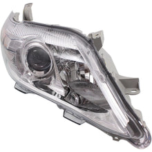 Load image into Gallery viewer, 2010–2011 Toyota Camry SE/LE/XLE Headlight Set Chrome Housing Left &amp; Right | OEM Fit