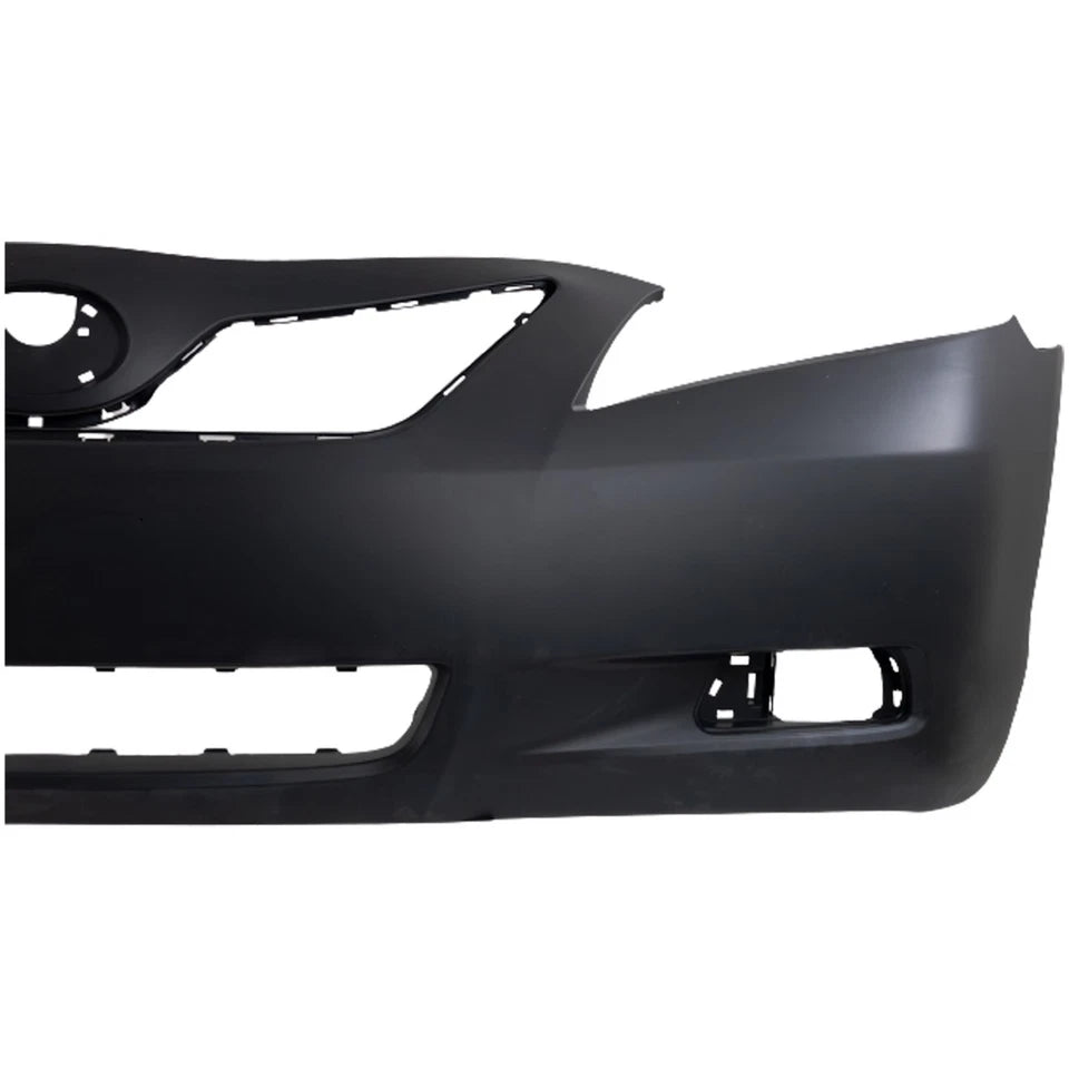 2007–2009 Toyota Camry Front Bumper Cover Primed | OEM Fit